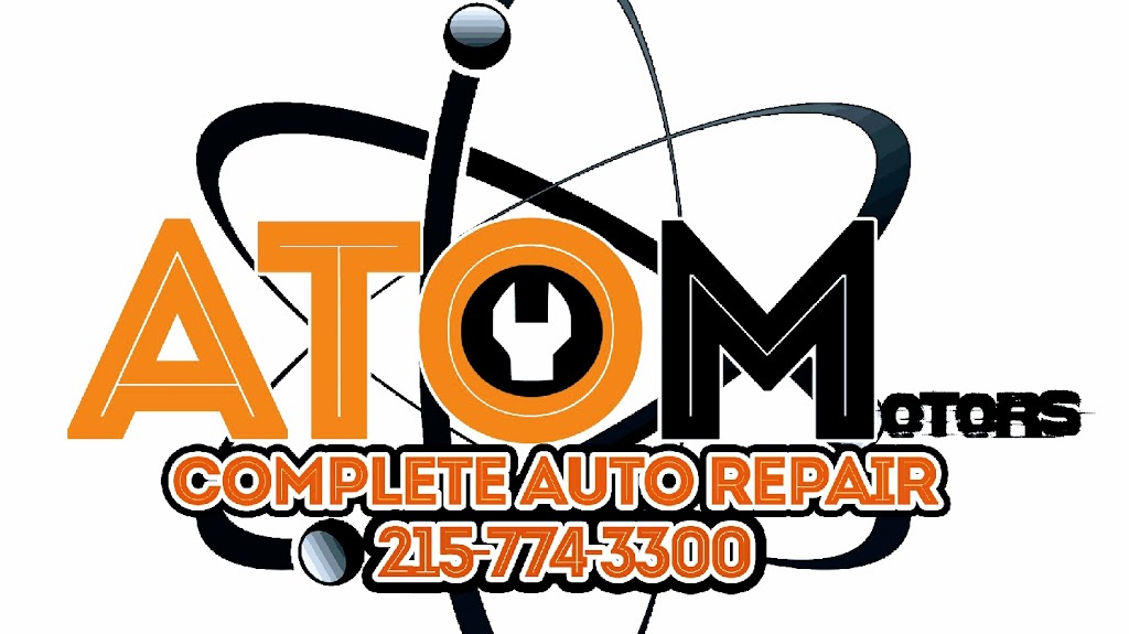 ATO Motors | 1900 Woodhaven rd. Rear Bldg, Philadelphia, PA 19116, USA | Phone: (215) 774-3300