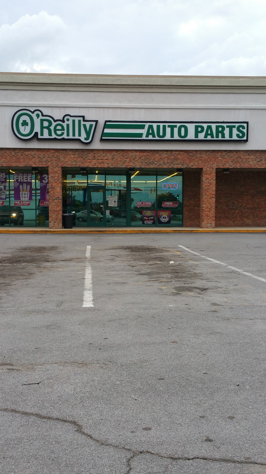 OReilly Auto Parts | 301 Walker Chapel Plaza, Fultondale, AL 35068, USA | Phone: (205) 841-8510