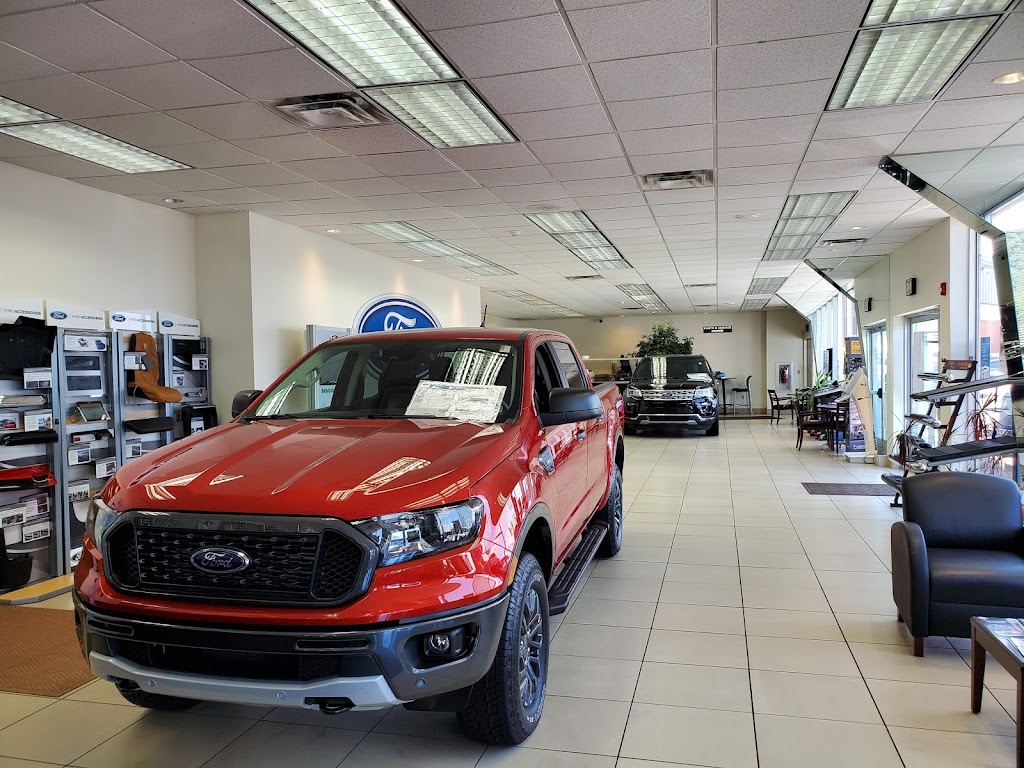 Smail Ford | 5044 Lincoln Hwy, Greensburg, PA 15601, USA | Phone: (724) 900-2107