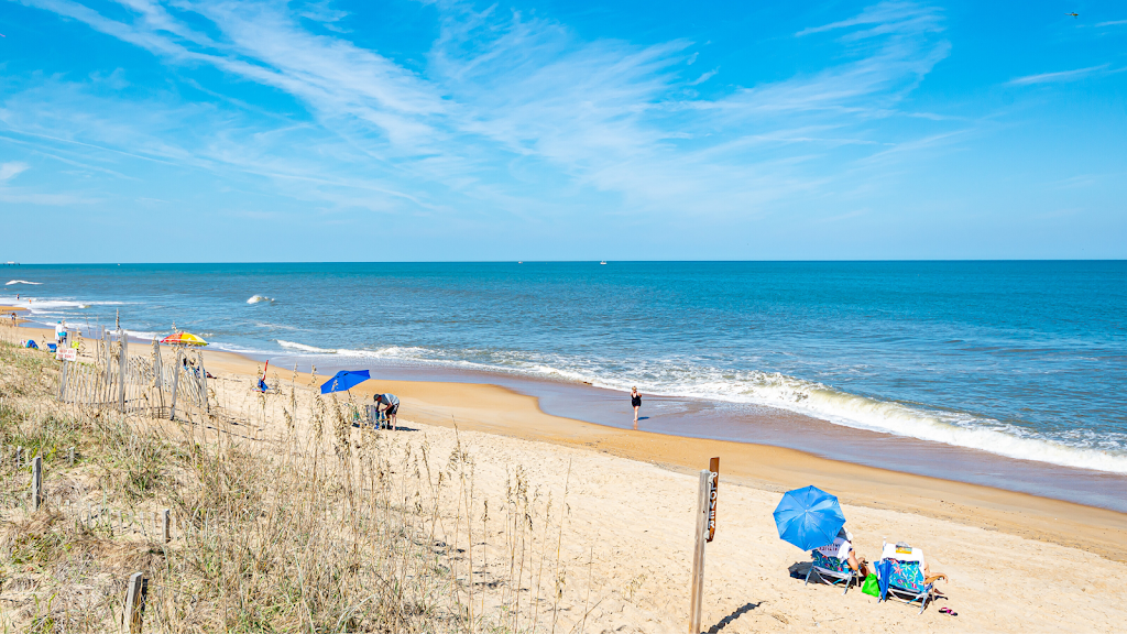 Beach Realty Corolla Office 807 Ocean Trail, Corolla, NC 27927