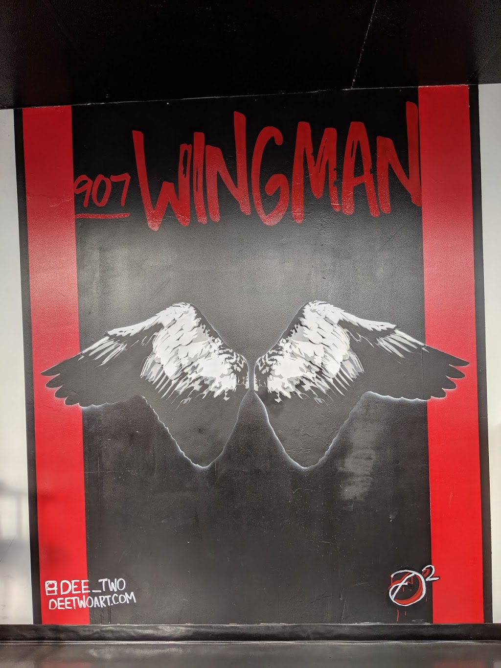 907 Wingman | 3505 Spenard Rd, Anchorage, AK 99503, USA | Phone: (907) 333-0033