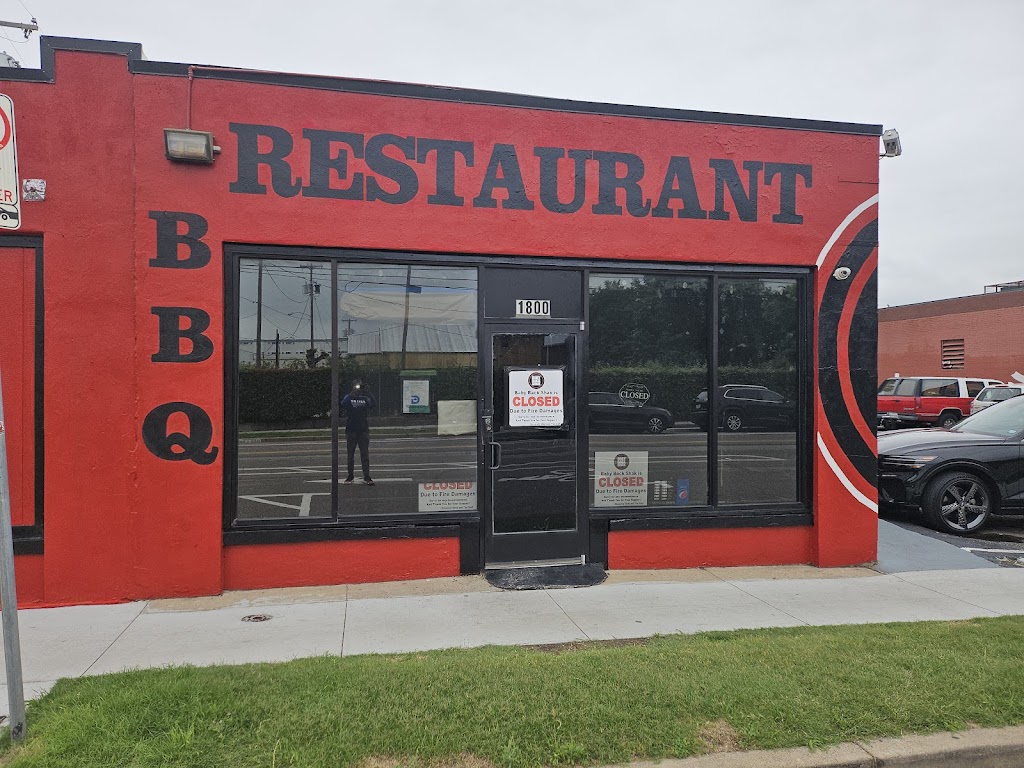 Baby Back Shak | 1800 S Akard St, Dallas, TX 75215, USA | Phone: (214) 428-7427