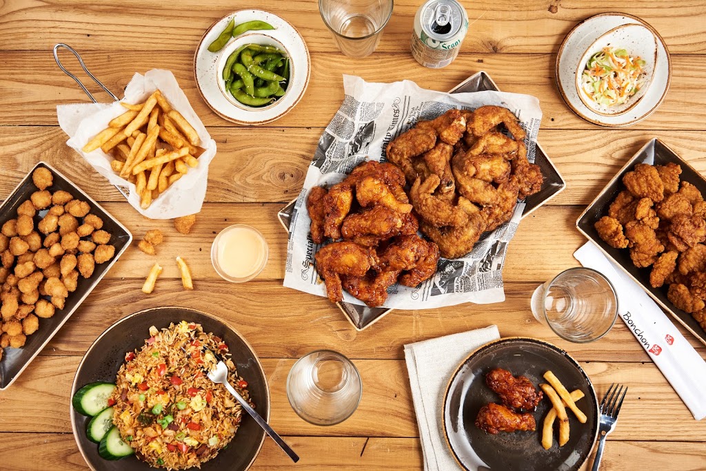 Bonchon Durbin Park | 475 Durbin Pavilion Dr #101, St Johns, FL 32259, USA | Phone: (904) 217-3827