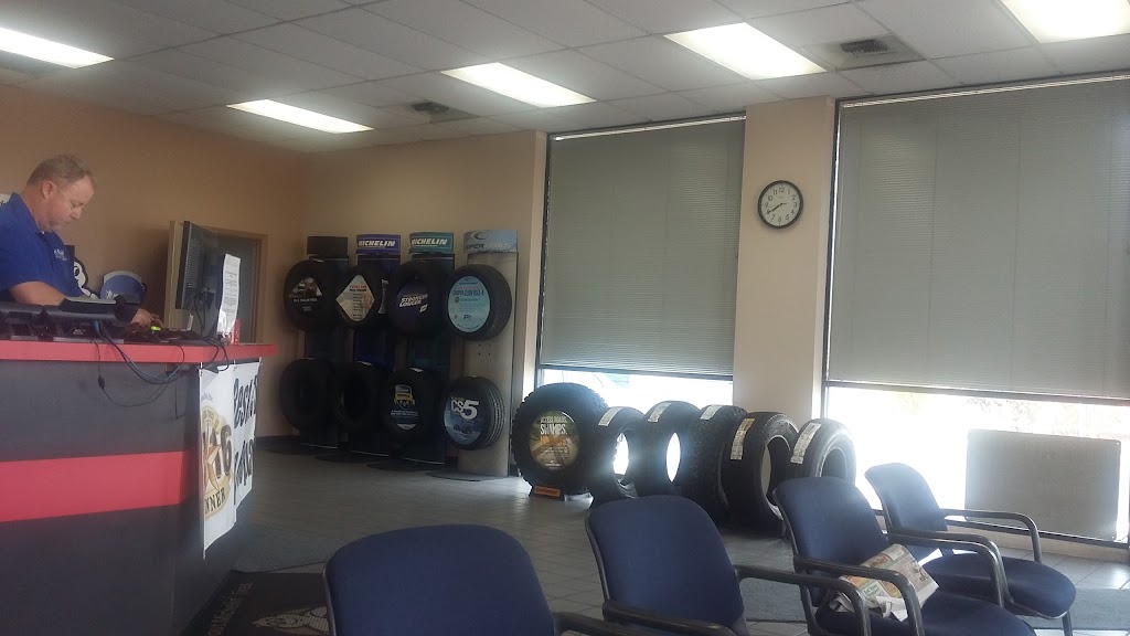 Jack Furrier Tire & Auto Care | 8957 E Tanque Verde Rd, Tucson, AZ 85749, USA | Phone: (520) 749-0248