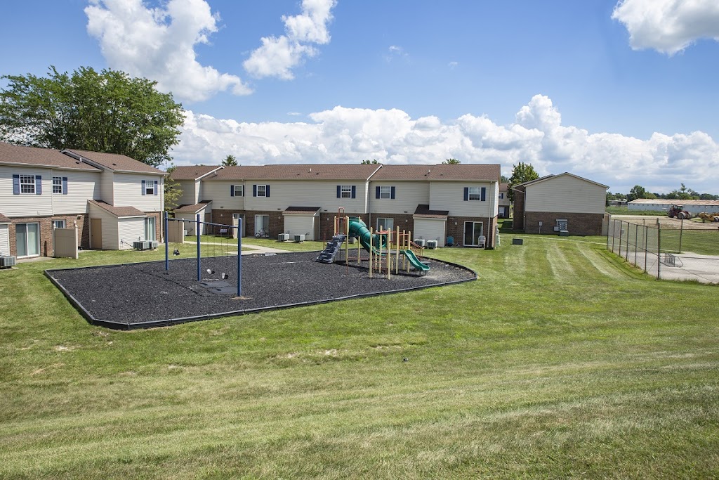 Williamsburg Square Apartments | 1400 W Market St, Celina, OH 45822, USA | Phone: (419) 586-2850