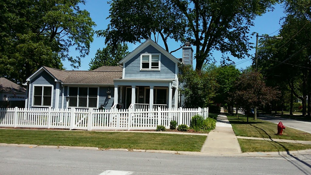 George Clayson House Museum | 224 E Palatine Rd, Palatine, IL 60067, USA | Phone: (847) 991-6460