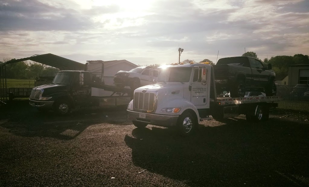 Cooks Towing & Recovery | 6070 New Nashville Hwy, Smyrna, TN 37129, USA | Phone: (615) 566-8917