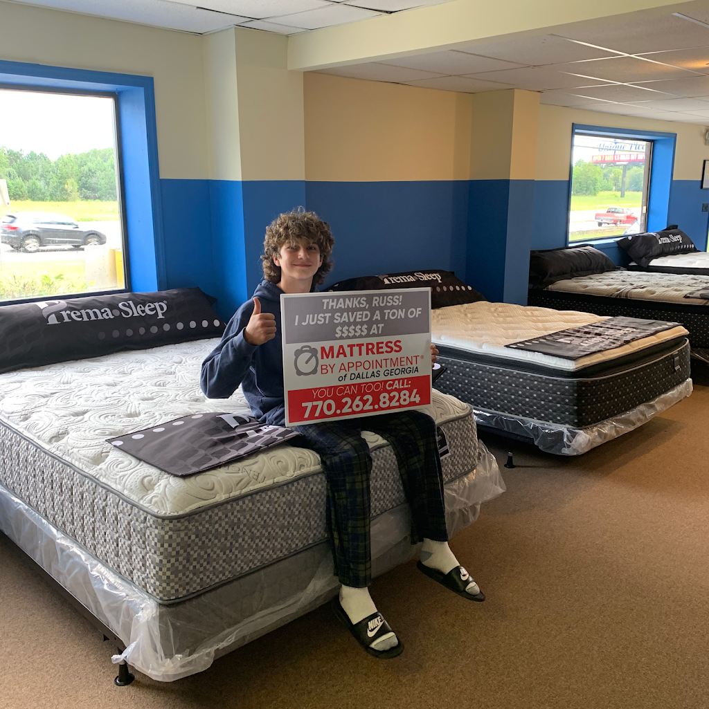 Mattress By Appointment, Dallas GA | 835 Charles Hardy Pkwy Suit A, Dallas, GA 30157, USA | Phone: (770) 262-8284