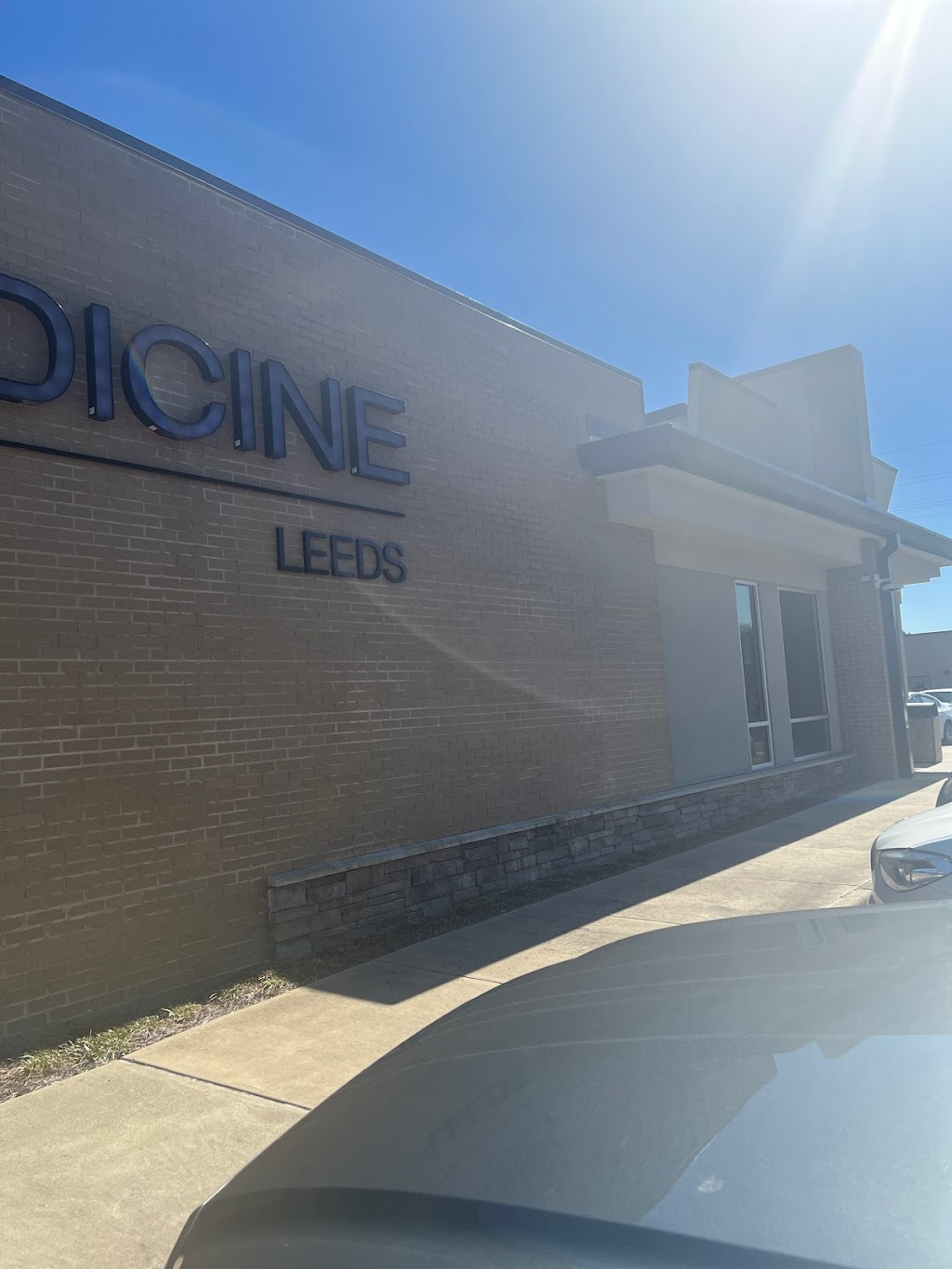 UAB Medicine Leeds | 1141 Payton Way, Leeds, AL 35094, USA | Phone: (205) 699-0729