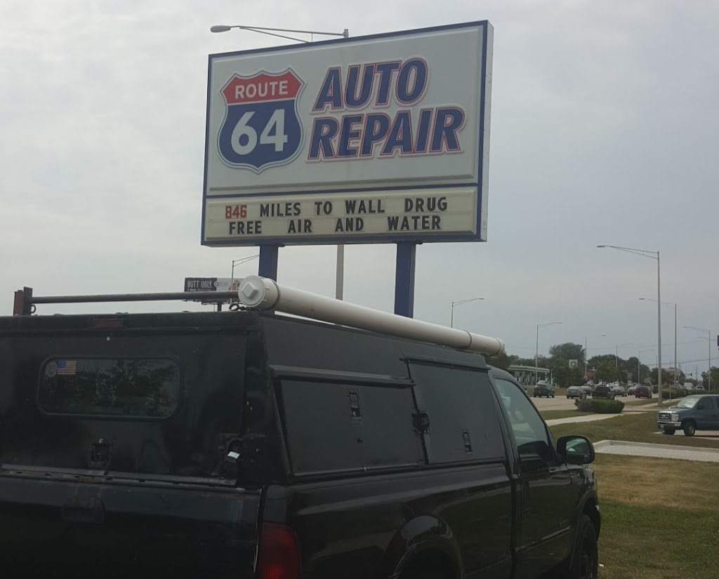 Route 64 Auto Repair | 8 W North Ave, Villa Park, IL 60181, USA | Phone: (630) 833-5130