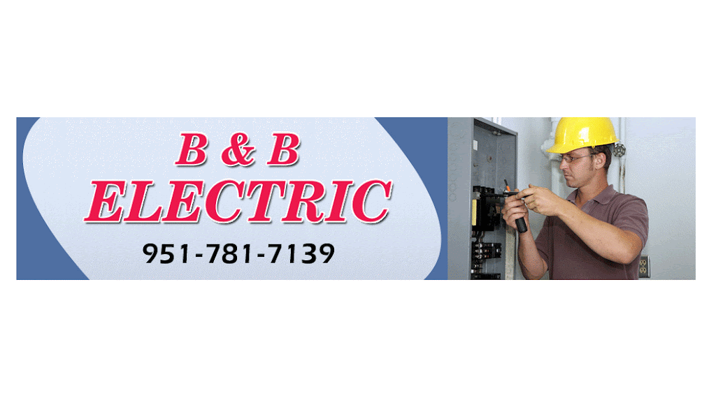 B & B Electric | 3011 Vine St # B, Riverside, CA 92507, USA | Phone: (951) 781-7139