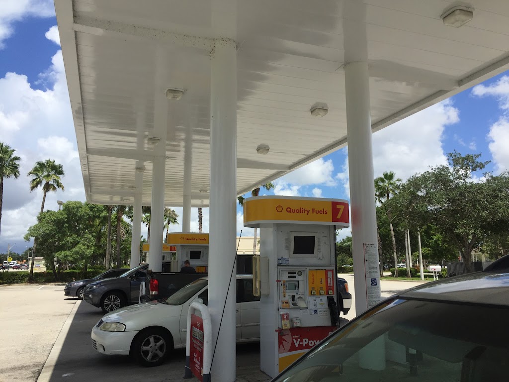 Shell | 12490 Sheridan St, Fort Lauderdale, FL 33330 | Phone: (954) 443-2485