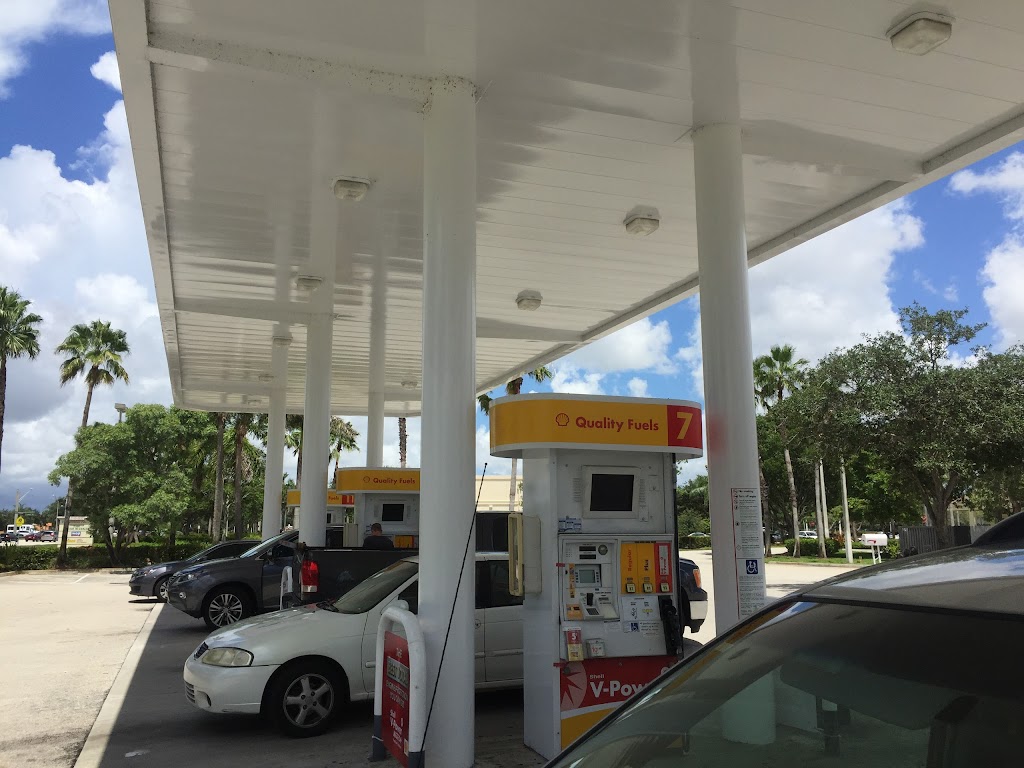 Shell | 12490 Sheridan St, Fort Lauderdale, FL 33330, USA | Phone: (954) 443-2485