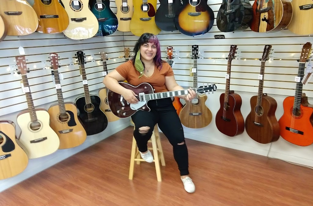 The Guitar Exchange Incorporated | 7688 Wiles Rd, Coral Springs, FL 33067, USA | Phone: (954) 227-9111