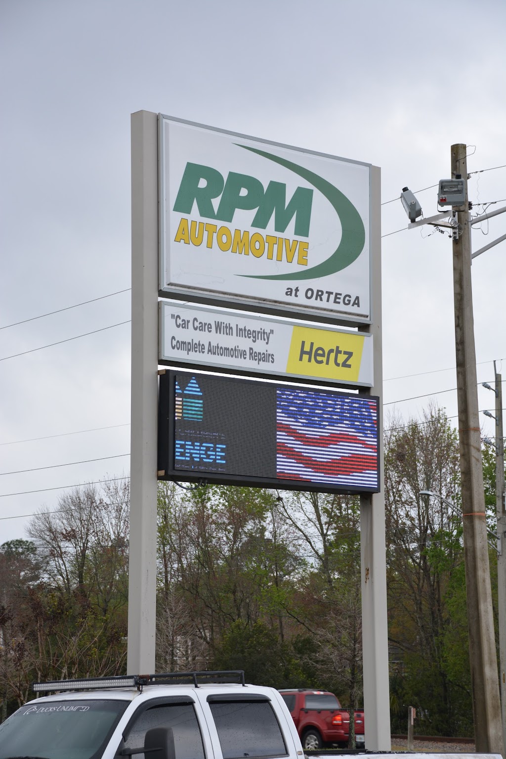 RPM Automotive at Ortega | 5431 Roosevelt Blvd, Jacksonville, FL 32210, USA | Phone: (904) 387-9218