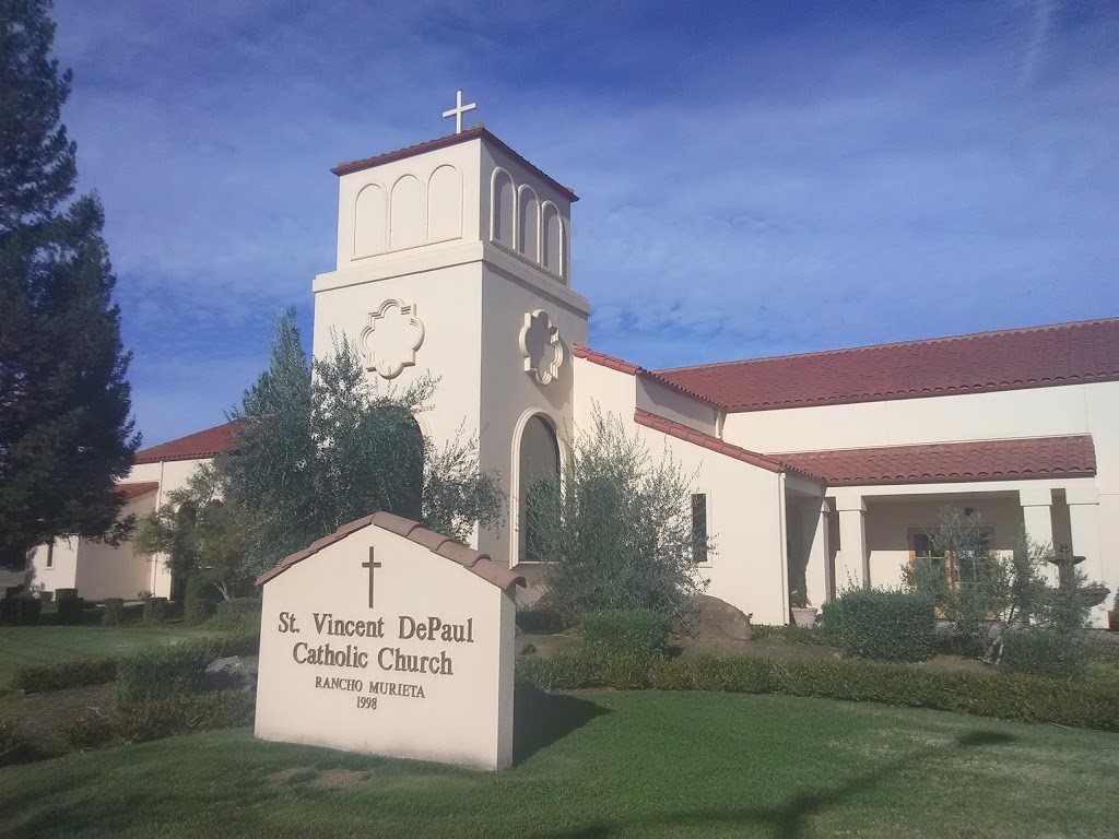 Saint Vincent De Paul Catholic Church | 14673 Cantova Way, Rancho Murieta, CA 95683, USA | Phone: (916) 354-2403