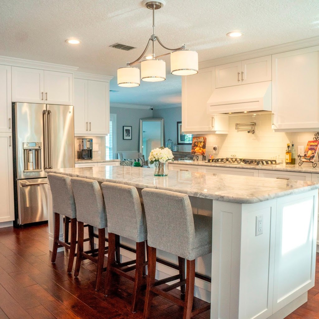 K & M Custom Cabinetry | 323 9th Ave N, Safety Harbor, FL 34695 | Phone: (727) 791-3993