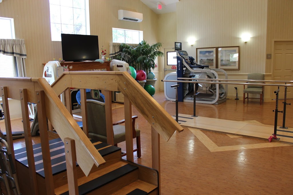 Lexington Health and Rehabilitation Center | 6300 46th Ave N, St. Petersburg, FL 33709, USA | Phone: (727) 544-1444