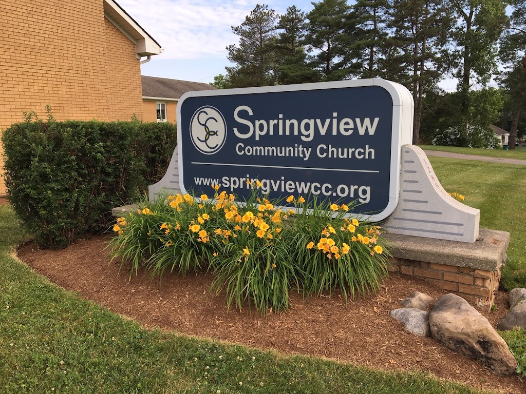 Springview Community Church | 12881 Andersonville Rd, Davisburg, MI 48350, USA | Phone: (248) 634-9225