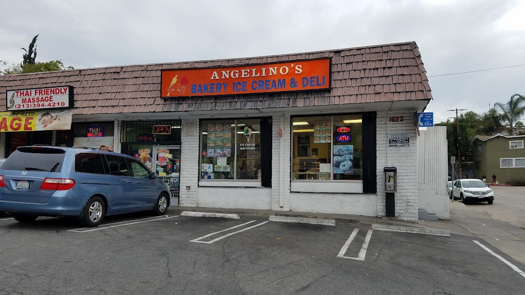 Angelinos Bakery | 1522 Sunset Blvd, Los Angeles, CA 90026, USA | Phone: (213) 482-5348