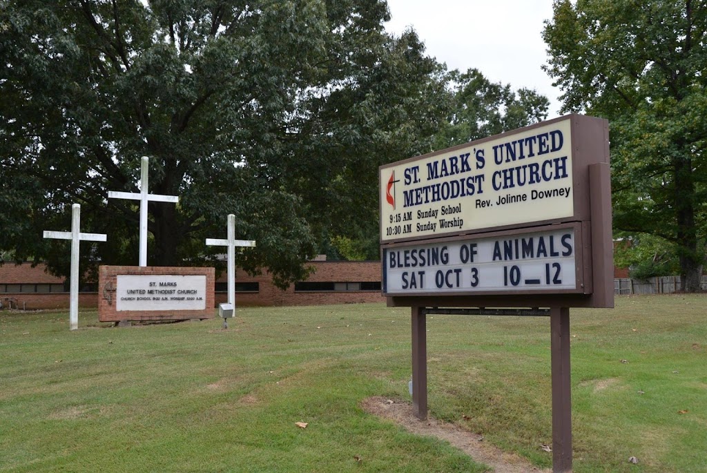 St Marks United Methodist Church | 8255 Winchester Rd, Memphis, TN 38125, USA | Phone: (901) 754-8185