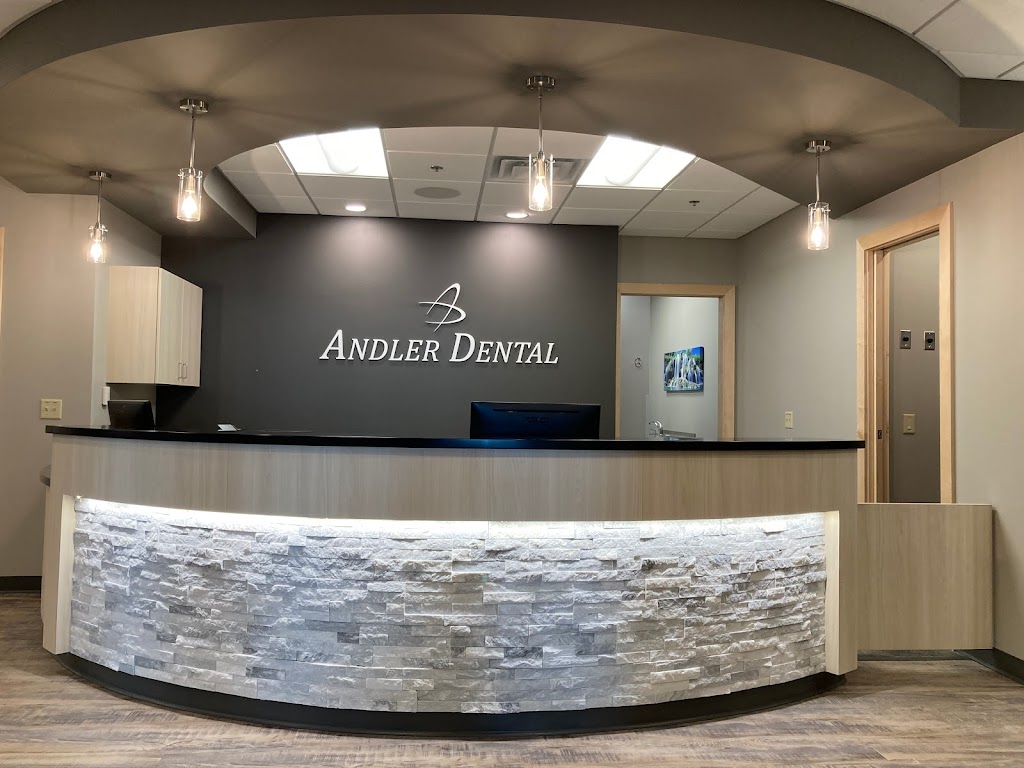 Andler Dental: Dr. Scott Andler | 708 Heartland Trail Suite 1400, Madison, WI 53717, USA | Phone: (608) 831-3236