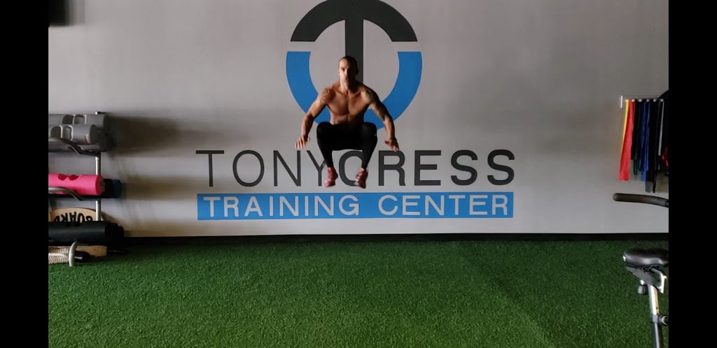 Tony Cress Training Center | 178 N Pecos Rd #100, Henderson, NV 89074, USA | Phone: (702) 602-0091