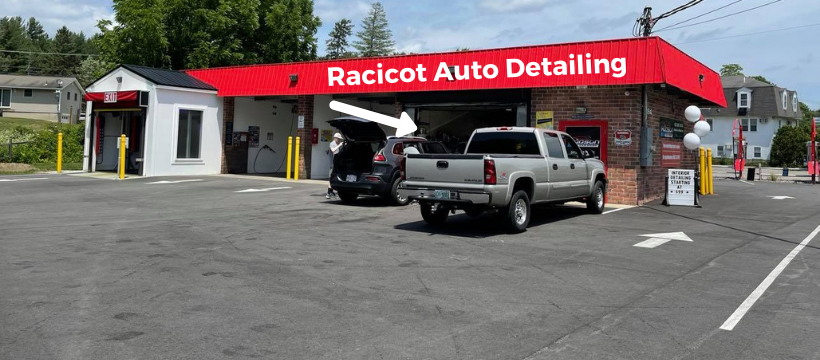 Racicot Auto Detailing | 184 Central St, Hudson, NH 03051, USA | Phone: (603) 233-8710