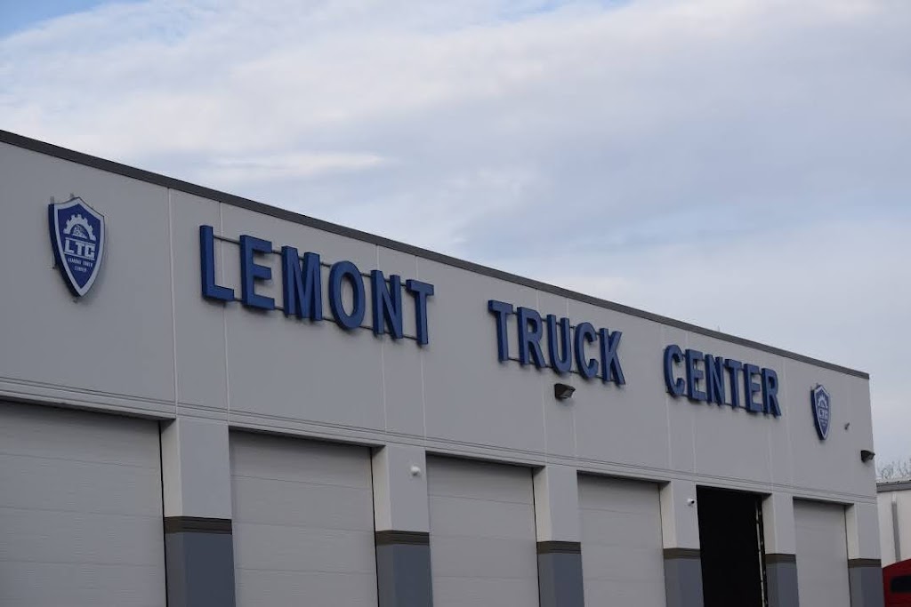 Lemont Truck Center | 13751 Main St, Lemont, IL 60439, USA | Phone: (708) 526-2121