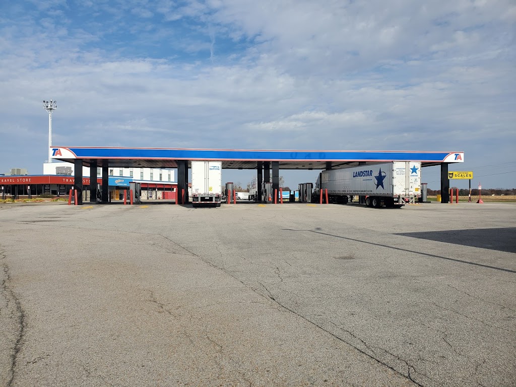 TA Travel Center | 819 Edwardsville Rd, Troy, IL 62294 | Phone: (618) 667-9931