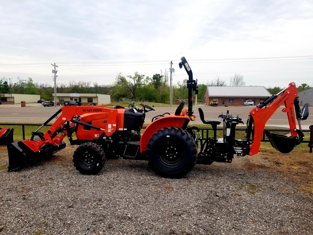 Bad Boy Mowers | 17420 NE 23rd St, Choctaw, OK 73020, USA | Phone: (405) 281-6997