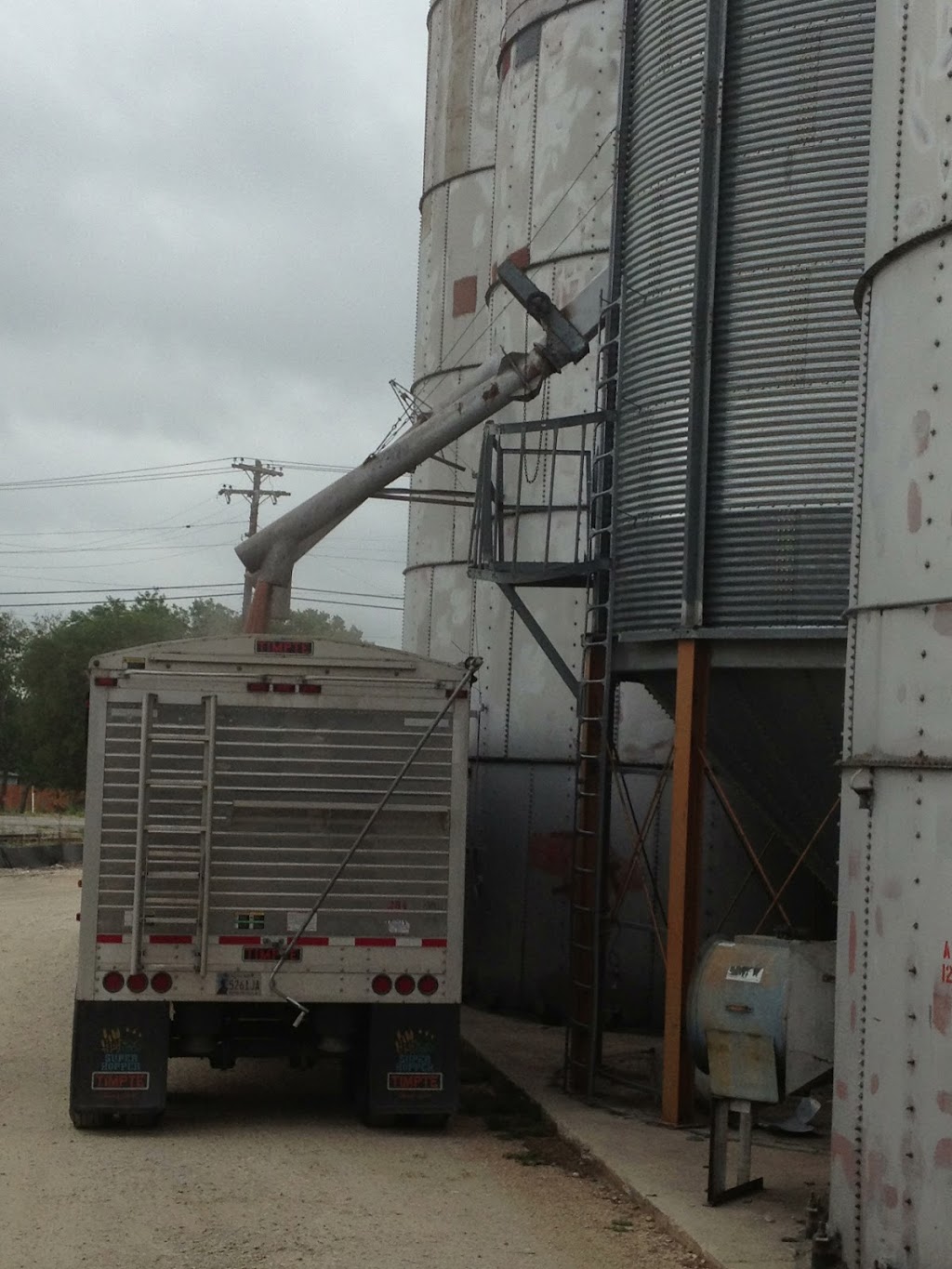 Williamson County Grain Inc | 213 S Robinson St, Taylor, TX 76574, USA | Phone: (512) 352-6359