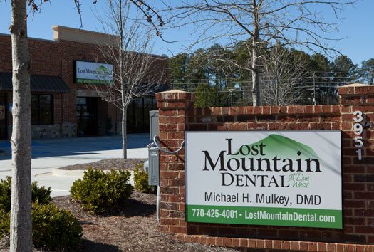 Lost Mountain Dental | 3951 Mary Eliza Trace NW #200, Marietta, GA 30064, USA | Phone: (770) 425-4001