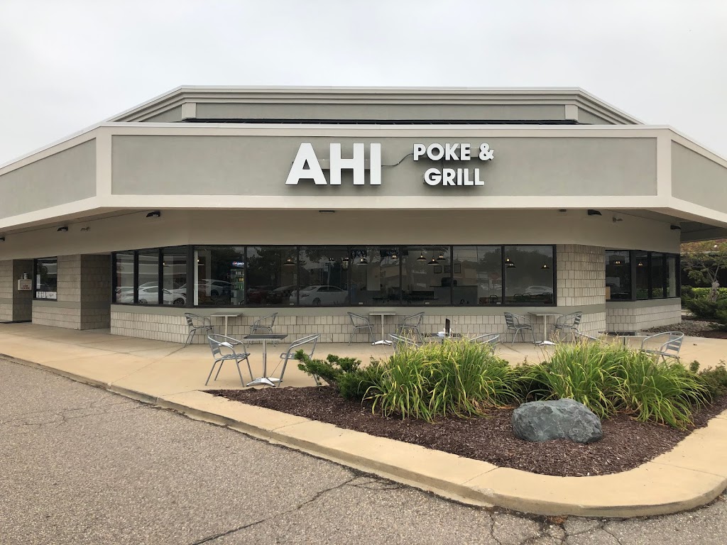 Ahi Poke And Grill | 37104 Six Mile Rd, Livonia, MI 48152, USA | Phone: (734) 237-8199