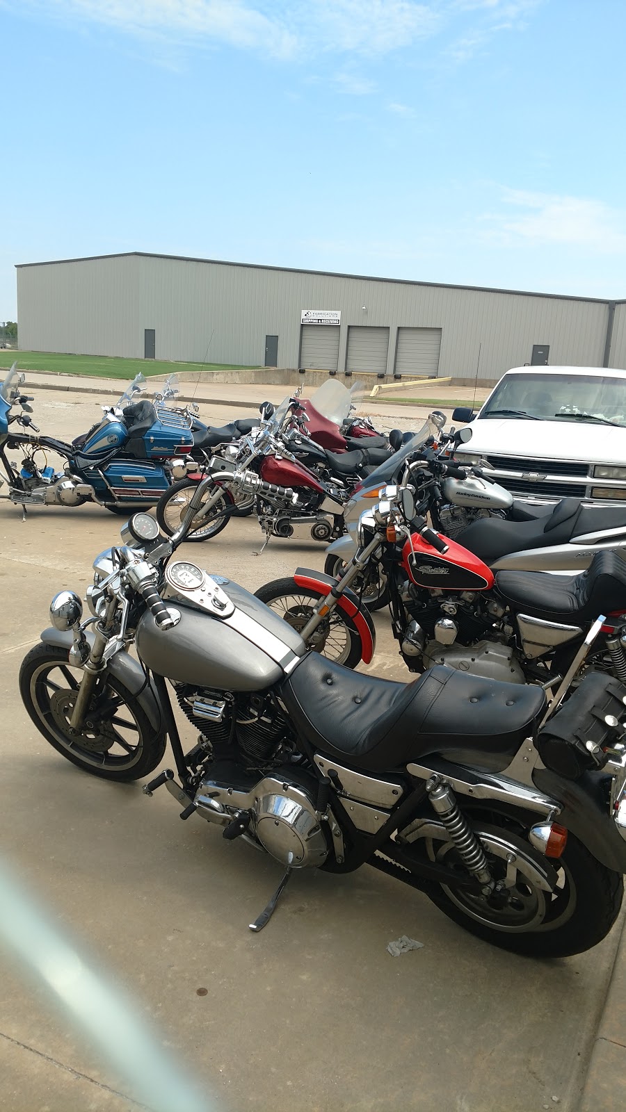 Resurrection Cycles LLC. | 122 S 122nd E Ave, Tulsa, OK 74128, USA | Phone: (918) 439-6960