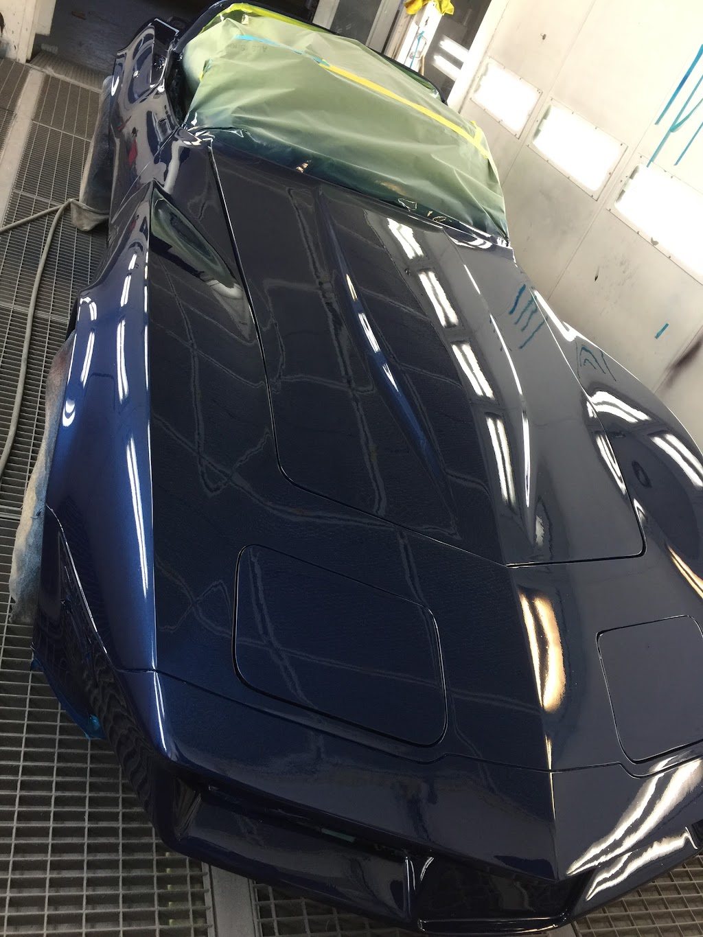 Precision Paint and Collision Auto Body Detail & Glass Conyers | 1774 Iris Dr SW, Conyers, GA 30094, USA | Phone: (678) 631-9777