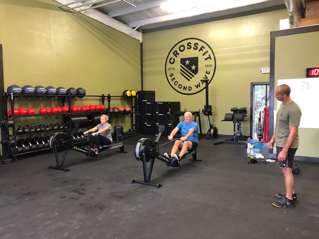 CrossFit Second Wave | 421 Sportsplex Dr unit a, Dripping Springs, TX 78620, USA | Phone: (512) 957-6480