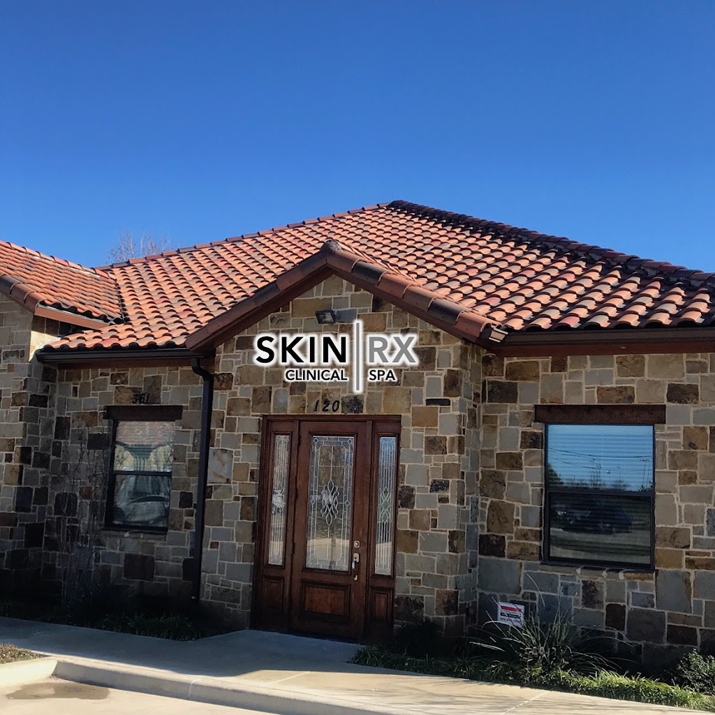 SkinRX Clinical Spa | 361 W Southlake Blvd #120, Southlake, TX 76092, USA | Phone: (844) 754-6791