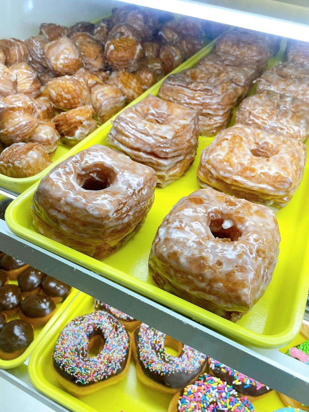 Terrys Donuts | 1209 N Saginaw Blvd A, Saginaw, TX 76179 | Phone: (682) 250-3980