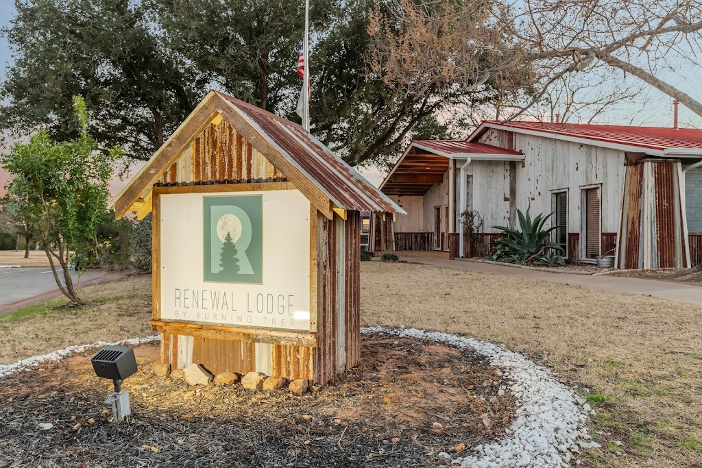 Renewal Lodge by Burning Tree | 122 Fisher St, Elgin, TX 78621, USA | Phone: (877) 821-1850