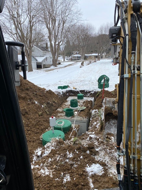 Beamer Septic Repair and Installation | 1302 Steese Rd, Uniontown, OH 44685, USA | Phone: (330) 608-9113