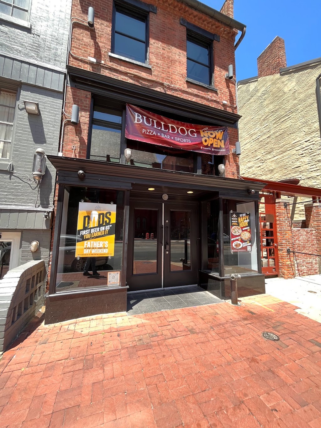 Bulldog | 713 H St NW, Washington, DC 20001, USA | Phone: (202) 864-4540