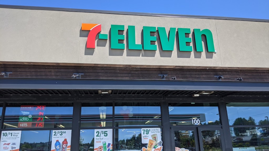 7-Eleven | 415 Milwaukee Blvd N, Pacific, WA 98047, USA | Phone: (253) 409-6413