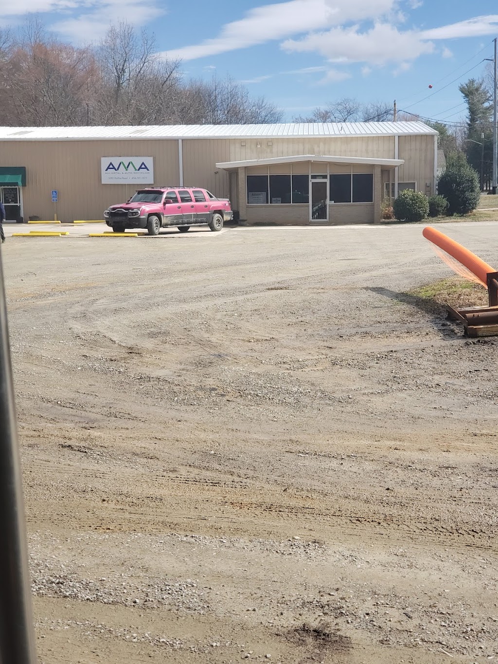 AMA Recycling | 1692 Halifax Rd, Danville, VA 24540, USA | Phone: (434) 791-1071