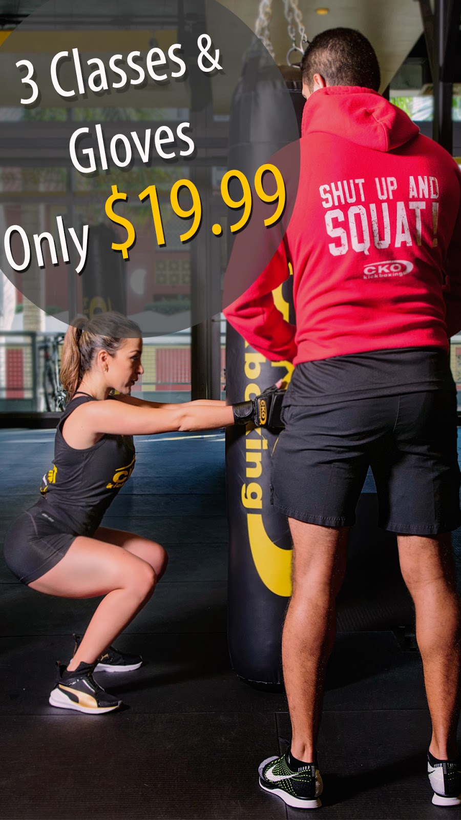 CKO Kickboxing Roselle | 711 E 1st Ave, Roselle, NJ 07203 | Phone: (908) 620-6117