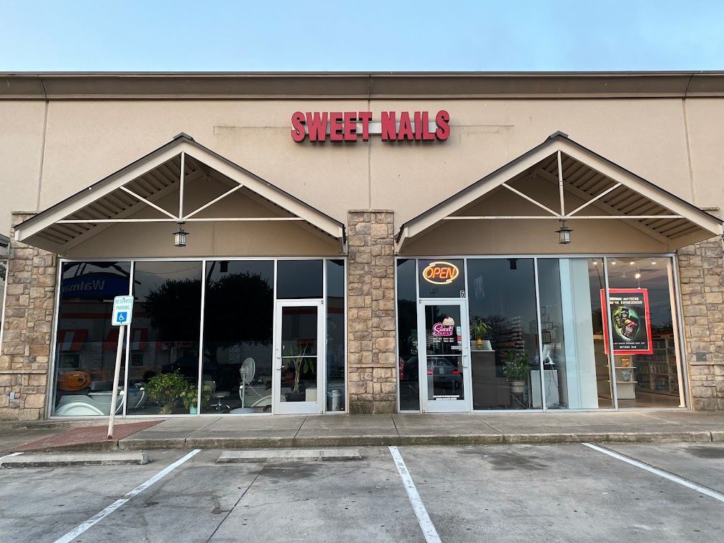 Sweet Nails and Spa | 640 Old San Antonio Rd Ste #6, Buda, TX 78610, USA | Phone: (512) 361-0837