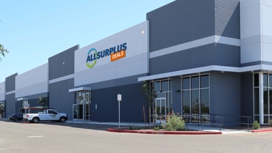 AllSurplus Deals | 6800 W Van Buren St, Phoenix, AZ 85043, USA | Phone: (855) 587-8810