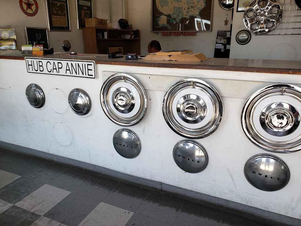 Hub Cap Annie & Wheels | 1917 W Foothill Blvd, Upland, CA 91786, USA | Phone: (909) 982-9955