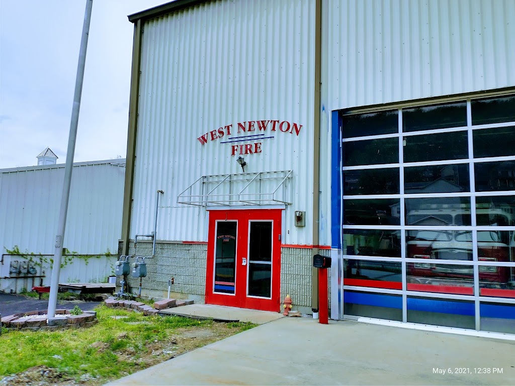 West Newton Volunteer Fire Company | 100 Riverside Dr, West Newton, PA 15089, USA | Phone: (724) 872-6061