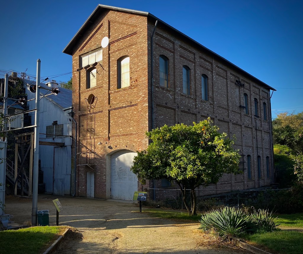 Folsom Powerhouse State Historic Park | 9980 Greenback Ln, Folsom, CA 95630, USA | Phone: (916) 985-4843